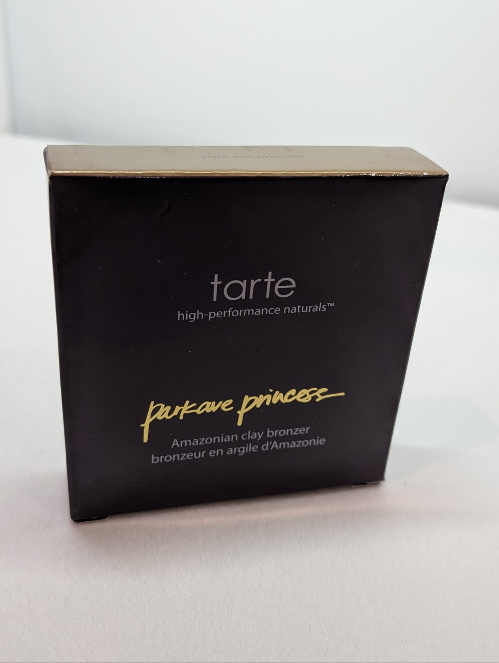 Tarte Park Ave Princess Amazonian Clay Waterproof Bronzer BNIB